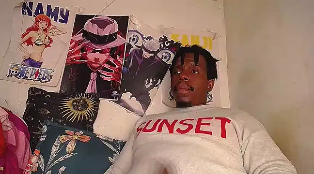 BlackRunning online show from 03/08/25, 04:23