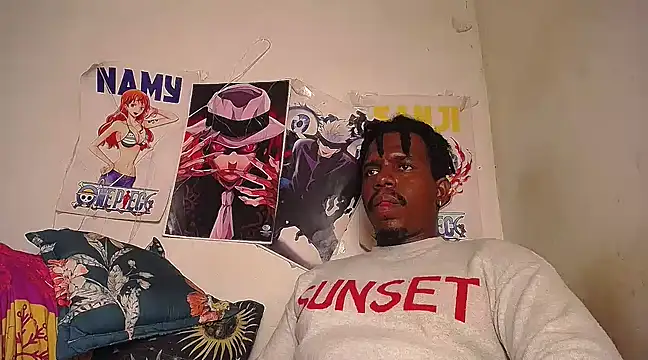 BlackRunning online show from 03/08/25, 07:27