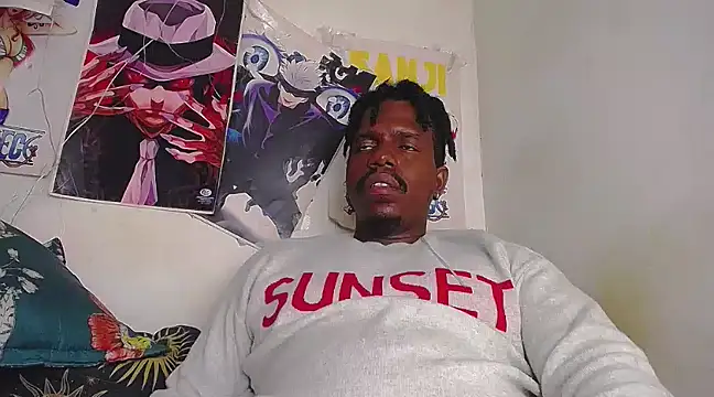 BlackRunning online show from 03/10/25, 04:38