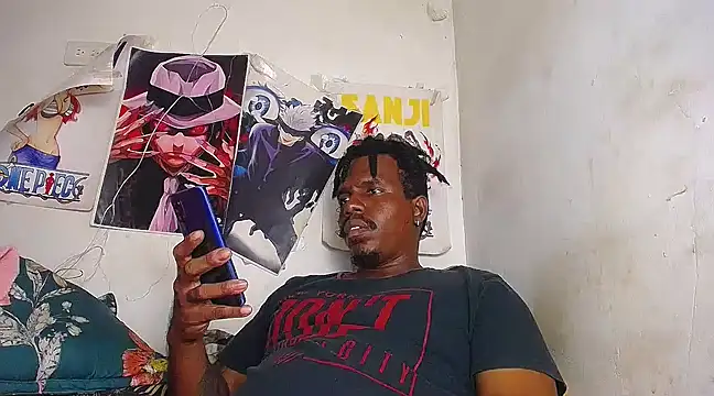 BlackRunning online show from 03/13/25, 01:21