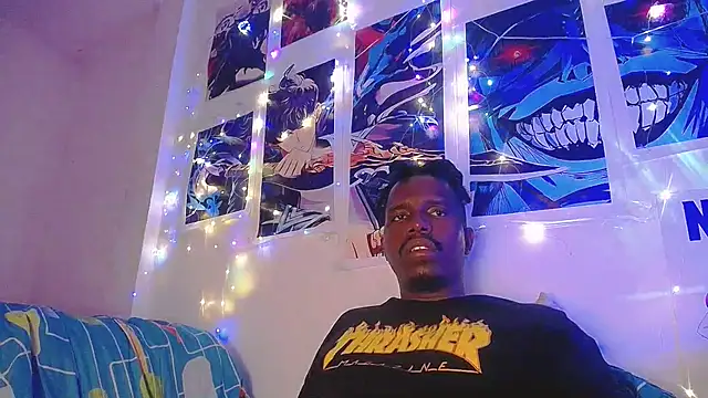 BlackRunning online show from 10/08/25, 04:21