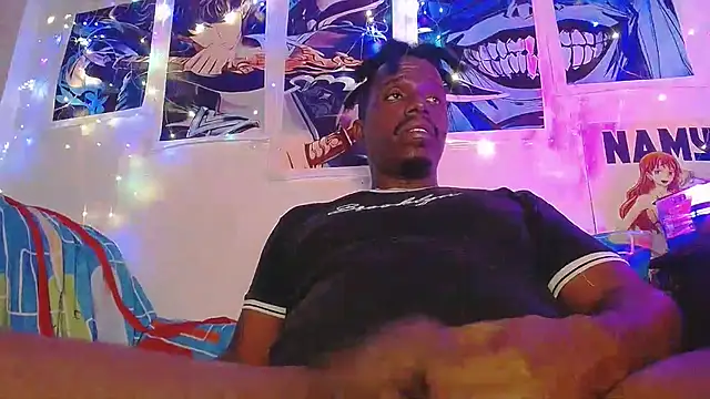 BlackRunning online show from 10/11/25, 01:16