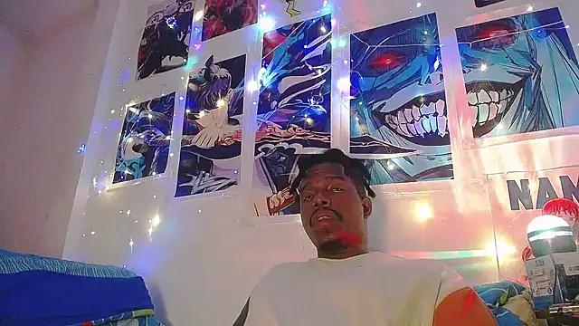 BlackRunning online show from 10/16/25, 03:51