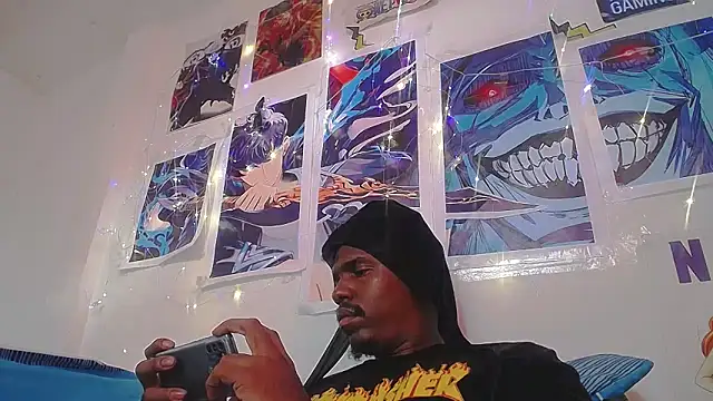 BlackRunning online show from 10/26/25, 06:03