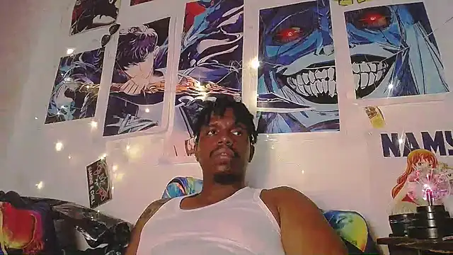 BlackRunning online show from 12/02/25, 03:45