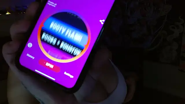 HazeyBvby online show from 10/19/25, 02:23