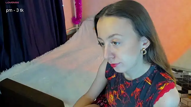 CurlySteph online show from 01/18/25, 06:43