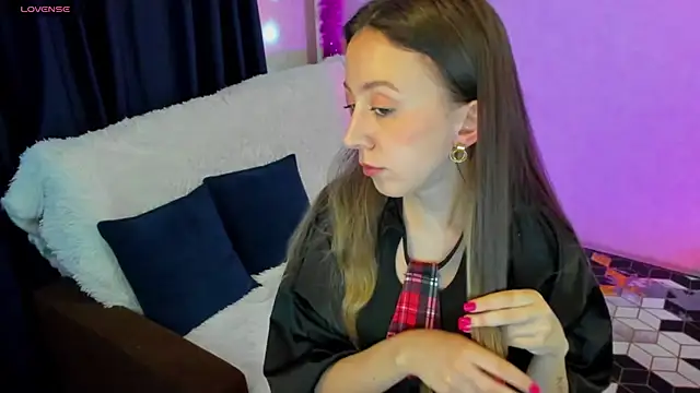 CurlySteph online show from 03/21/25, 05:34