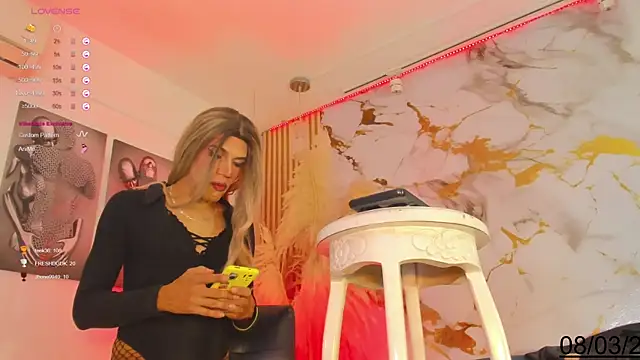 Fuckangelsts online show from 03/09/25, 01:46