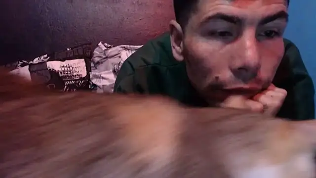 Snapshot of dannnyhot24 chatting on 03/15/25, 12:24 dannnyhot24 online show from 03/15/25, 12:24