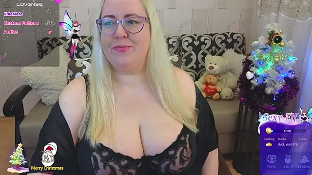 Ginesia online show from 01/02/25, 01:40