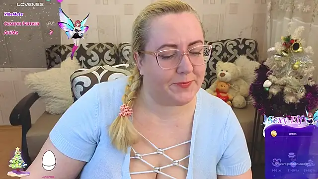 Ginesia online show from 01/03/25, 01:47