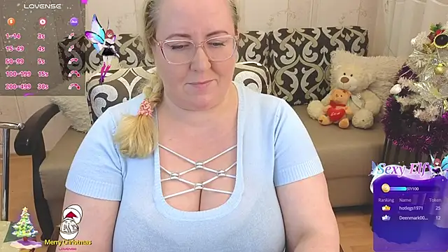 Ginesia online show from 01/09/25, 04:39