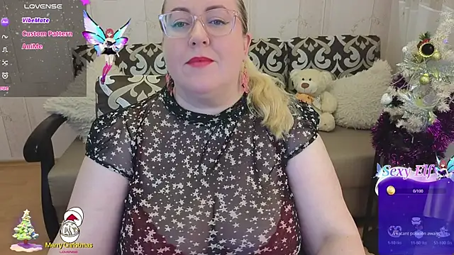 Ginesia online show from 01/11/25, 01:22