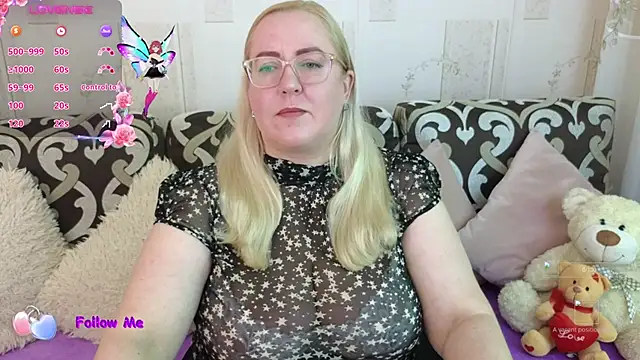 Ginesia online show from 09/13/25, 12:38