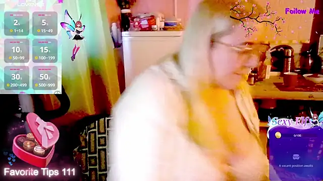 Snapshot of Ginesia chatting on 02/21/26, 02:07 Ginesia online show from 02/21/26, 02:07