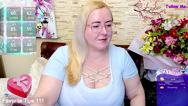 Snapshot of Ginesia chatting on 03/08/26, 02:10 Ginesia online show from 03/08/26, 02:10