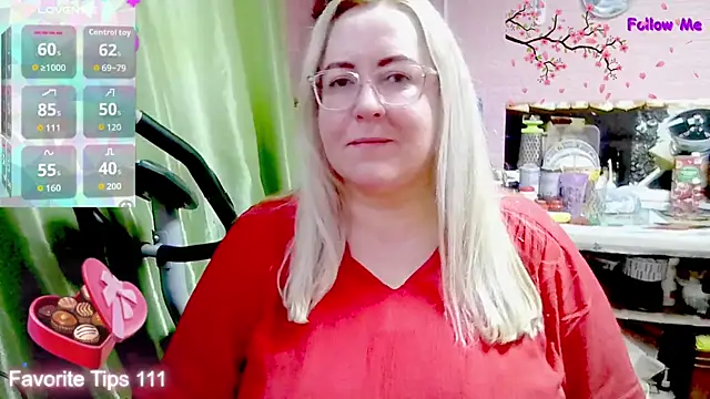 Snapshot of Ginesia chatting on 04/29/26, 01:15 Ginesia online show from 04/29/26, 01:15