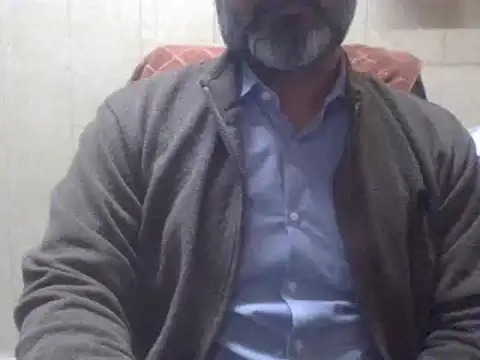 hairymaster95 online show from 01/01/25, 06:15