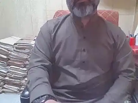 hairymaster95 online show from 10/21/25, 03:29