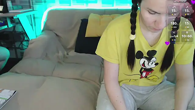 CamBugsBunny online show from 02/28/26, 01:01