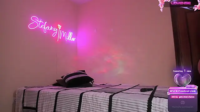 stefany miller77 online show from 01/20/25, 01:53