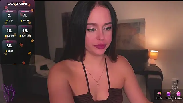 Snapshot of Megan_Nilson chatting on 01/24/25, 11:23 Megan Nilson online show from 01/24/25, 11:23