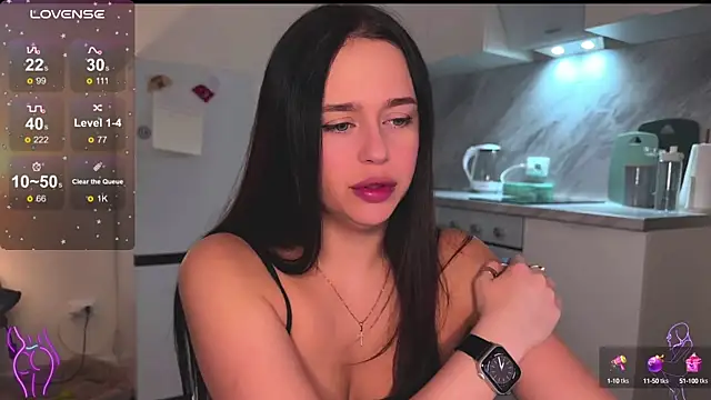 Snapshot of Megan_Nilson chatting on 02/03/25, 06:56 Megan Nilson online show from 02/03/25, 06:56