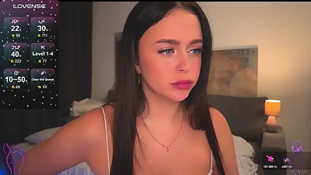 Snapshot of Megan_Nilson chatting on 02/08/25, 09:04 Megan Nilson online show from 02/08/25, 09:04