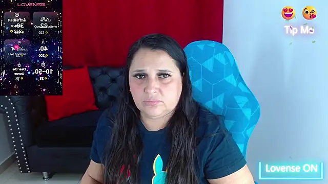 Kerly Doll online show from 02/24/25, 01:10