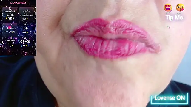 Kerly Doll online show from 02/24/25, 04:15