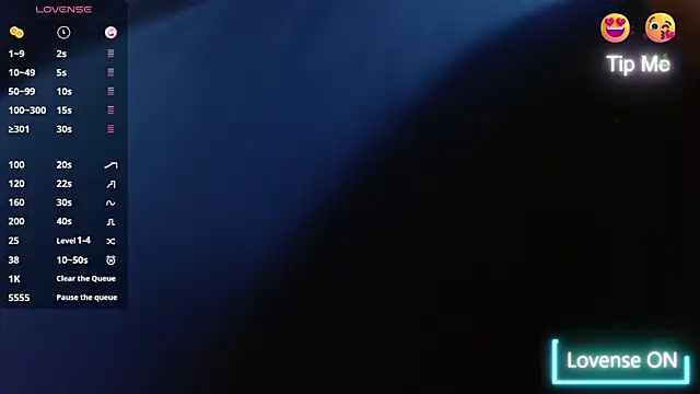 Kerly Doll online show from 03/11/25, 02:40