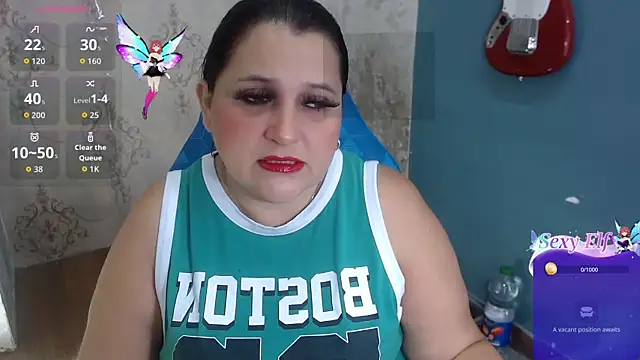 Snapshot of Kerly_Doll chatting on 03/27/26, 11:10 Kerly Doll online show from 03/27/26, 11:10