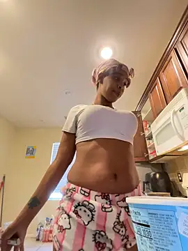 Cum2Charm online show from 02/18/25, 08:25