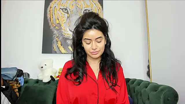 Snapshot of AnnaKarin chatting on 02/24/25, 09:21 AnnaKarin online show from 02/24/25, 09:21