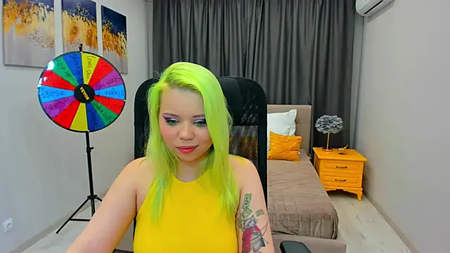 EnergyBunny 1 online show from 02/04/25, 08:17