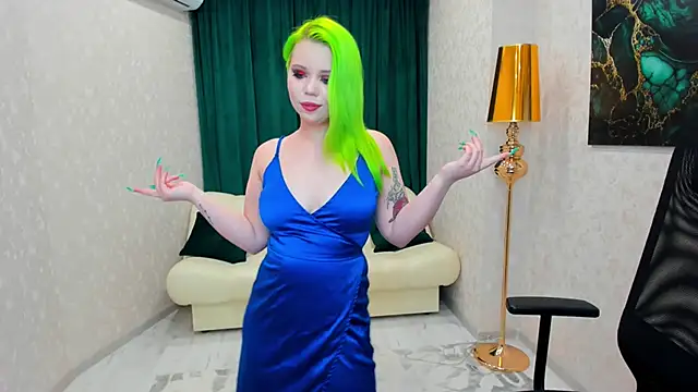 EnergyBunny 1 online show from 02/09/25, 08:24