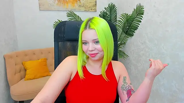 EnergyBunny 1 online show from 02/18/25, 08:47