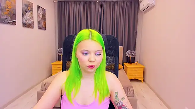 EnergyBunny 1 online show from 03/15/25, 07:59