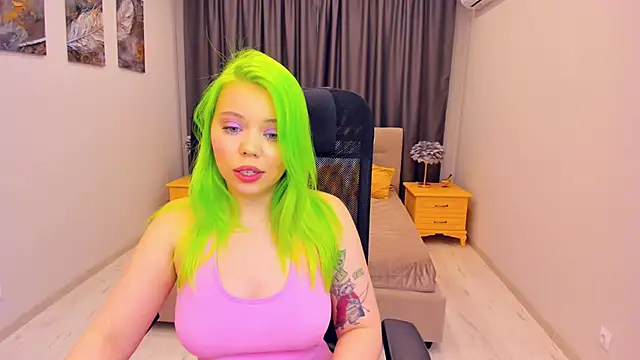 EnergyBunny 1 online show from 03/15/25, 11:06