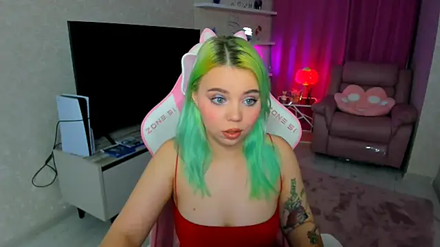 EnergyBunny 1 online show from 10/04/25, 06:17