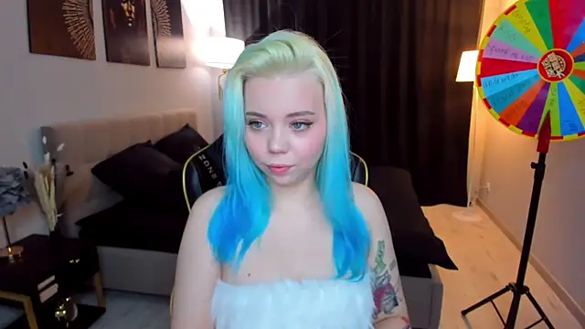 EnergyBunny 1 online show from 12/05/25, 07:43