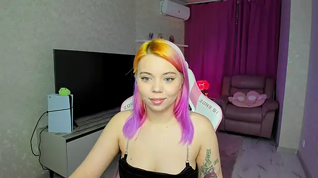 EnergyBunny 1 online show from 05/13/26, 07:22