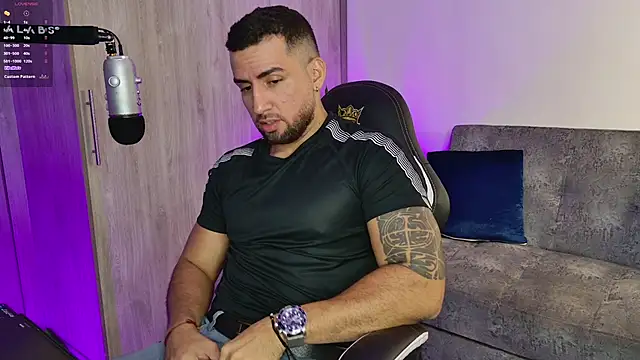 mr david cox online show from 02/14/25, 12:51