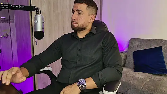 mr david cox online show from 02/16/25, 12:41