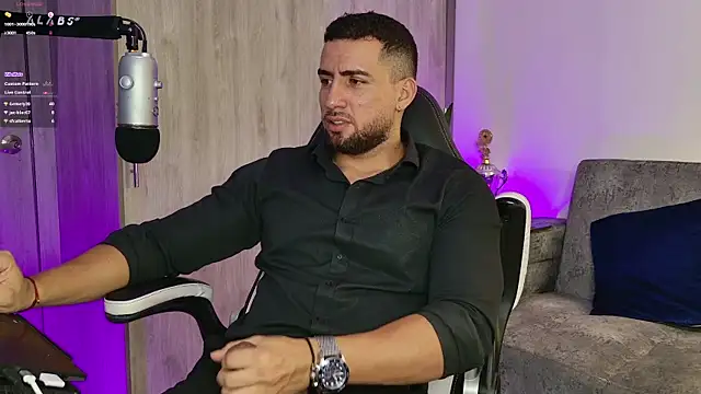 mr david cox online show from 02/16/25, 03:47