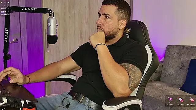 mr david cox online show from 02/19/25, 11:49