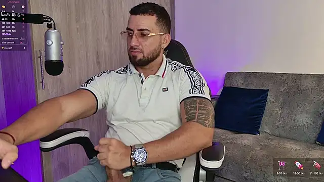 mr david cox online show from 03/05/25, 12:55