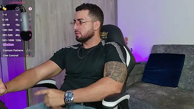 mr david cox online show from 03/07/25, 12:34