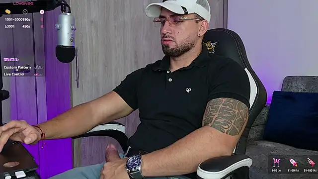 mr david cox online show from 03/12/25, 12:53